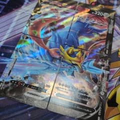 ソード&シールド スペシャルカードセット ザシアンV-UNIONのサムネイル