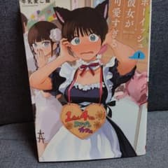 ボーイッシュな彼女が可愛すぎる 1巻のサムネイル