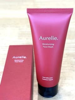 ⭐︎新品未使用⭐︎オレリー　モイストフェイスウォッシュ〈洗顔料〉のサムネイル