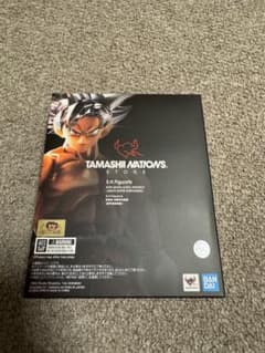 S.H.Figuarts　孫悟空　身勝手の極意　限界超絶突破 魂ストア　限定のサムネイル