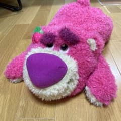 トイ・ストーリー ロッツォ ぬいぐるみのサムネイル