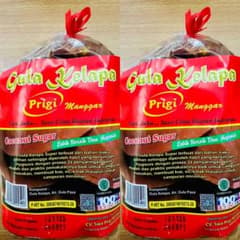 Gula Kelapa 500gr x 2袋のサムネイル