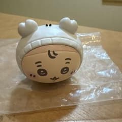 ちいかわベビー　ハイハイフィギュアコレクション　古本屋　カニちゃん　ガチャのサムネイル