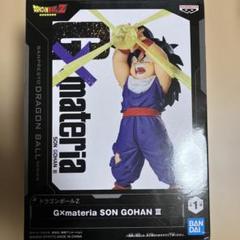 ドラゴンボールZ フィギュア G×materia SON GOHAN Ⅲ 魔閃光