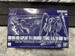 HG 1/144 ギャプランTR-5[フライルー] ティターンズ仕様のサムネイル