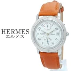 ✨極美品✨HERMES エルメス クリッパー CL5.710 自動巻 メンズ - メルカリ
