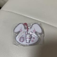 サンリオキャラクターズパッケージチャーム　メルのサムネイル
