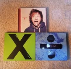 Ed Sheeran CDのサムネイル