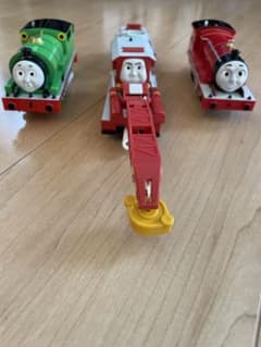 プラレール トーマスシリーズのサムネイル