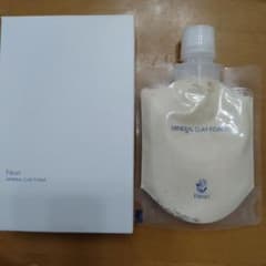 Fleuri MINERAL CLAY FOAM 100g　新品・未開封のサムネイル