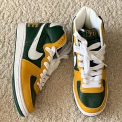NIKE ナイキ ターミネーターハイカット　レア　27.5cmのサムネイル