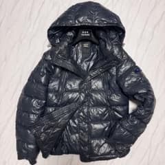 TATRAS タトラス サルガス ダウンジャケット 光沢 黒　02　平成 TATRAS タトラス サルガス ダウンジャケット 光沢 黒 02 平成 | Shop