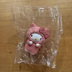 ハローキティ フード付きカプセルトイのサムネイル