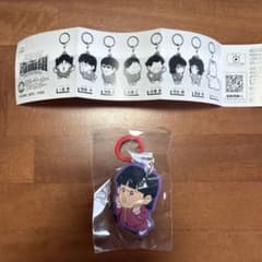 ハイスクール奇面組 ラバーマーカーアクセサリー 物星大のサムネイル