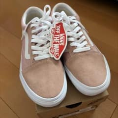 VANS OLD SKOOL BLOOM 24.5cm ピンクのサムネイル