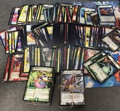 2000年代】デュエマ まとめ売り 引退品 大量 ノーマル・レア混合
