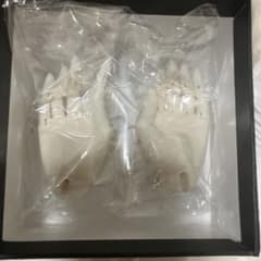 65cmドール用 球体関節 手 ハンド legend doll 美白肌のサムネイル