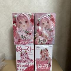 桜ミク ぬーどるストッパー ×2coreful 和風喫茶 ×2 計4個セット - メルカリ