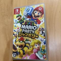 マリオパーティー　ジャンボリーのサムネイル
