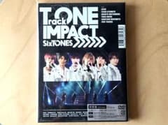 SixTONES TrackONE IMPACT 初回盤 DVD - メルカリ