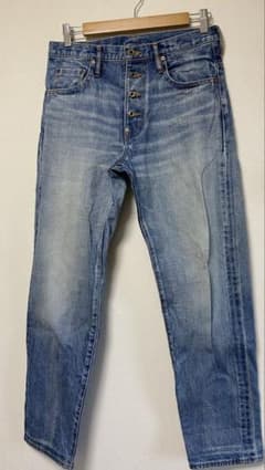 SUGARHILL 22SS クラッシックストレートデニム 32 - メルカリ
