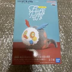 마법 소녀 마도카 ☆ 마기카 Fluffy Puffy 과자의 마녀 피규어