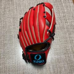 イグニオ　キッズ　野球グローブのサムネイル