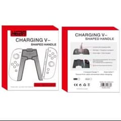 Charging V-Shaped Handle Switch用 新品未使用のサムネイル