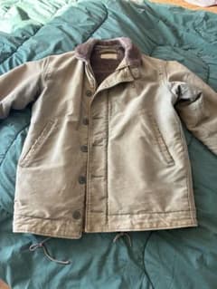 N1デッキジャケット　オリーブグリーン ミリタリージャケット　ヴィンテージ N1デッキジャケット オリーブグリーン ミリタリージャケット