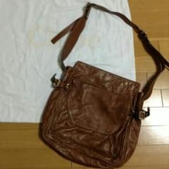クロエ　本革ショルダーのサムネイル