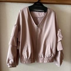 METRO GIRL ブルゾンのサムネイル
