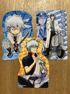 銀魂 大銀魂展 コミックス型 ふせんセット | Japonya'daki Mercari'den