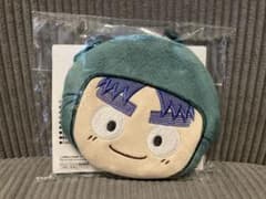 【めぐみ様専用】　忍たま乱太郎 フェイスポーチ 七松