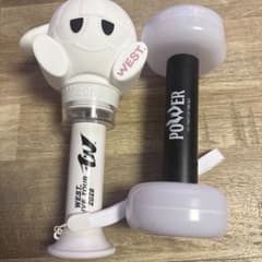 WEST. ペンライト 2本セットのサムネイル
