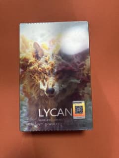 G-WOLVES LYCAN ワイヤレスゲーミングマウスのサムネイル