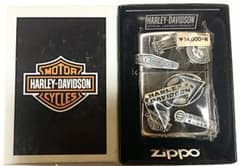 HARLEY-DAVIDSON  Zippo 新品未使用品のサムネイル
