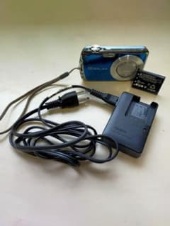 カシオ　エクシリム　CASIO　EXILIM　EX−Z1のサムネイル