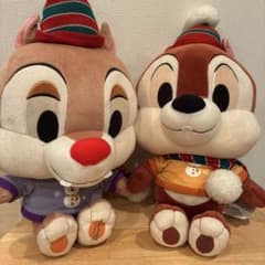 TDS 칩과 데일 인형