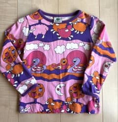 Smafolk 長袖Tシャツ 2-3Y 92-98cmのサムネイル