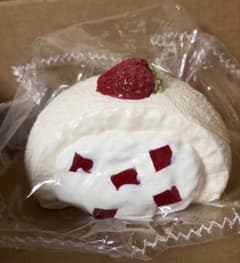 dreamer dessert chef いちご　大福　クリーム　スクイーズのサムネイル
