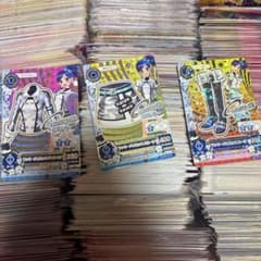 アイカツ ラッキーパイロットコーデ 3枚セットのサムネイル