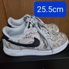【25.5cm】NIKE AIR FORCE 1 LOW SNAKESKINのサムネイル