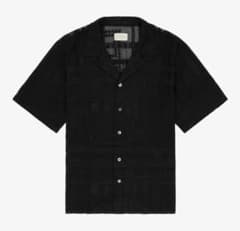 新品aime leon dore シャツ レース 開襟 エメ レオンドレ - メルカリ