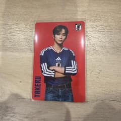 JIBLUE INI 後藤威尊 トレカのサムネイル