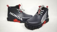 チル] Hondaコラボ PANTOO PAOLOO 防水ブーツ メンズ - メルカリ