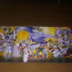 遊戯王プレイマット///ライトロードのサムネイル