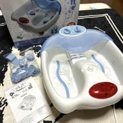 フットバス 楽湯 らく〜ゆ DX - メルカリ