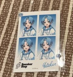 sneaker step ゆたくん やなとくん ブロマイドのサムネイル