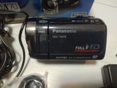 Panasonic HDC-TM70-Kのサムネイル