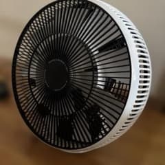BALMUDA サーキュレーター GreenFan EGF-3300-WK - メルカリ